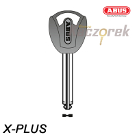 Abus 061 - klucz surowy - do zabezpieczeń rowerowych X-PLUS
